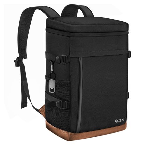 Oceas Insulated Backpack Cooler