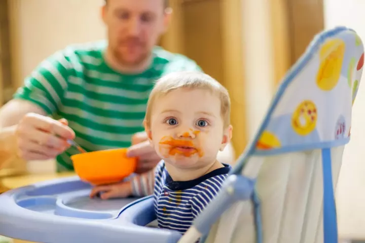 Offer Them New Food To Try