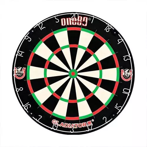 ONE80 Gladiator Dartboard