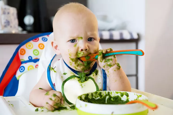 Opt For Veggies Over Fruits