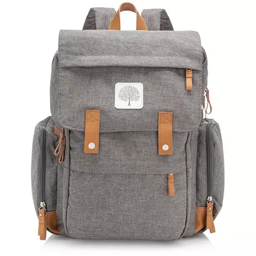 Parker Baby Diaper Backpack