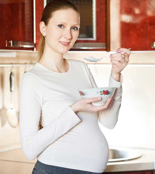 Sour Cream In Pregnancy: Safety, Benefits And Side Effects