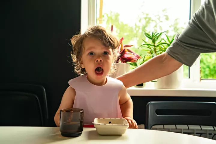 Prevent Choking In Babies