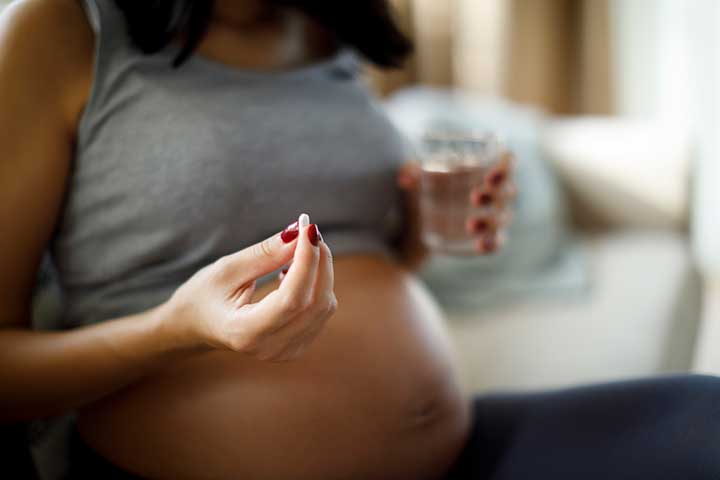 Probiotics offer several benefits to pregnant women
