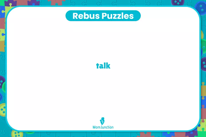 Rebus Puzzles 12