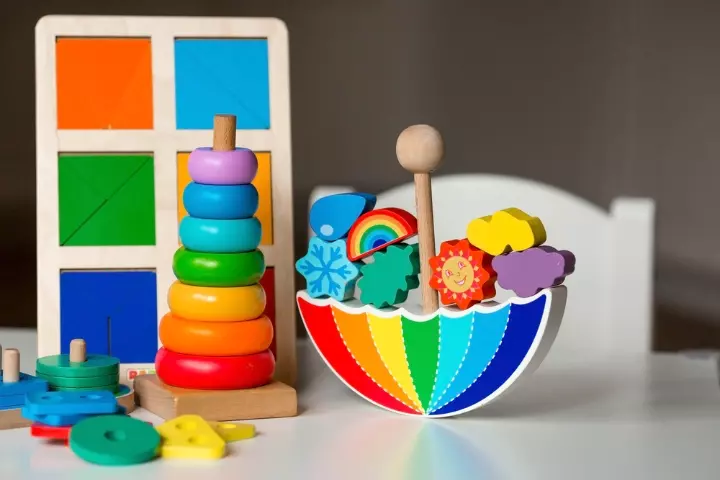 Sensory Playsets