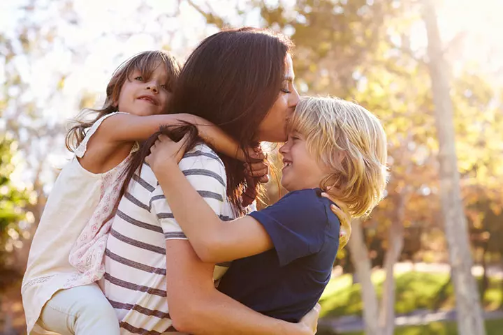 Show Them That Your Love Is Unconditional