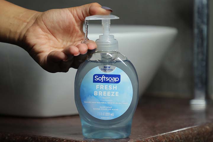 Softsoap Hand Soap Review My Secret To Clean And Hydrated Hands