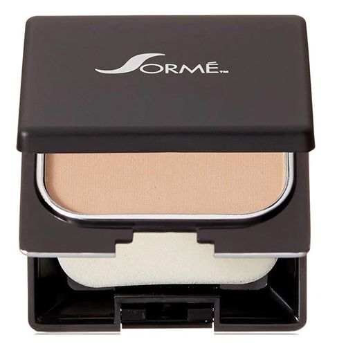 Sorme Cosmetics Believable Finish Mineral Powder Foundation