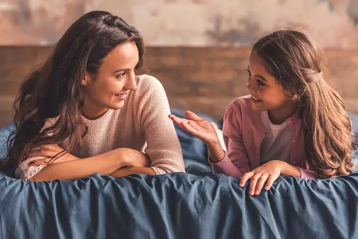 Speak To Them Everyday