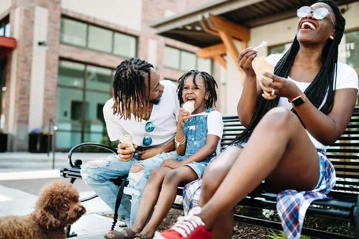 Stop Fussing Over It