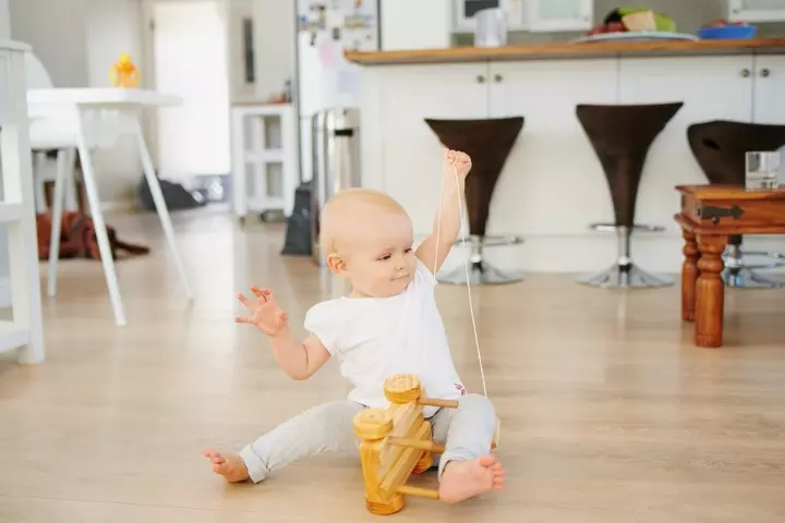 String Toys