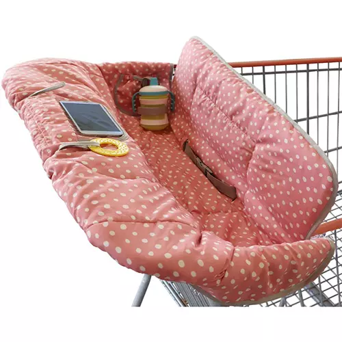 Suessie Shopping Cart Cover