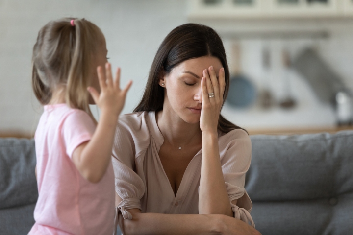 Symptoms Of Parental Compassion Fatigue