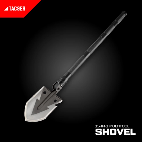 Tac9er Survival Shovel