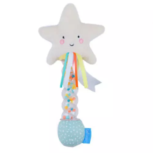 Taf Toys Star Rainstick Rattle