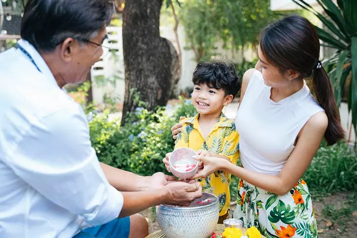 Teach Them How To Respect Others