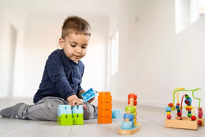 Teaches Independence