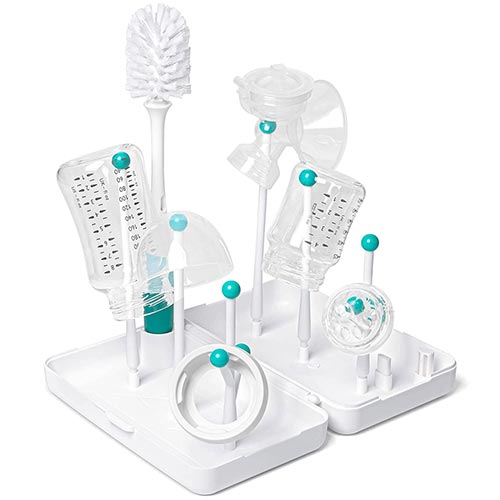 Termichy Travel Baby Bottle Drying Rack