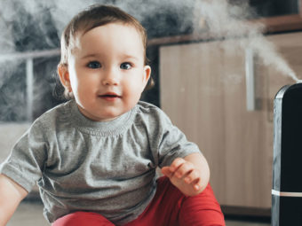 The Benefits Of Using Humidifiers For Your Baby And How To Do So Safely