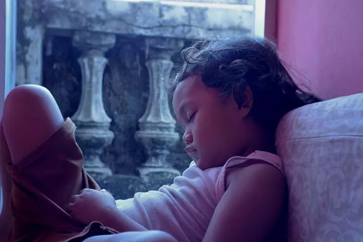 The Naptime Routine Doesn't Accommodate Your Child's Natural Sleep Rhythms