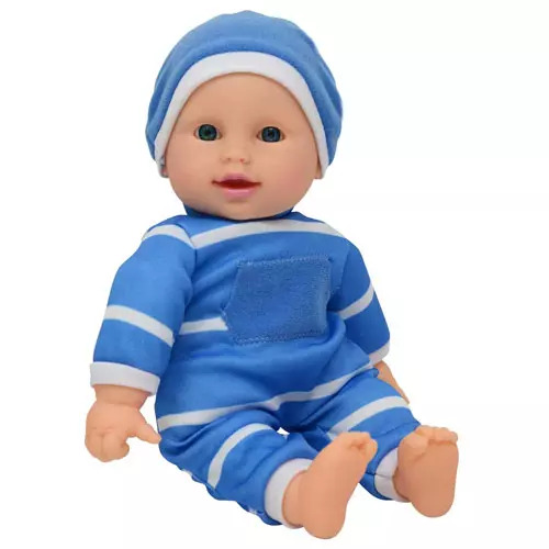 The New York Doll Collection Soft Body Doll In Gift Box