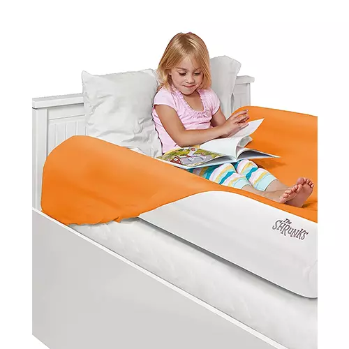 The Shrunks Inflatable Bed Rail For Toddlers