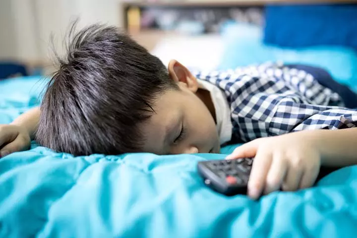 There Is No Regularity In Sleep