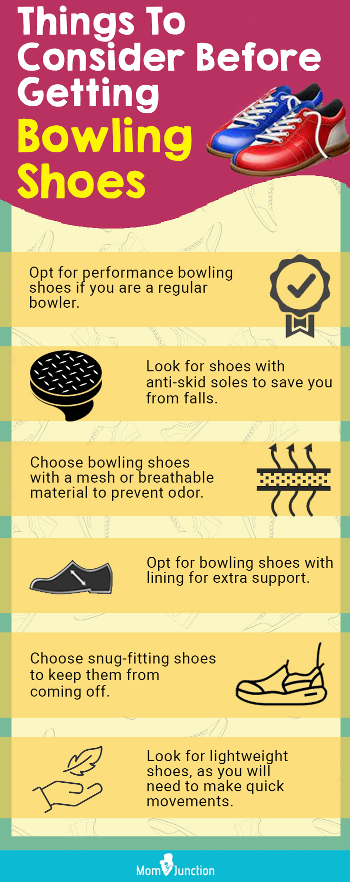 Things To Consider Before Getting Bowling Shoes