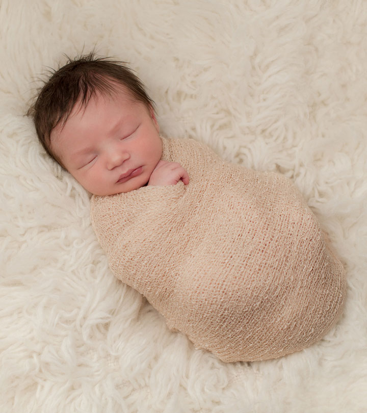 Tips On How To Swaddle A Baby During Summer