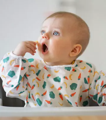 Tips To Make Delicious Brain-boosting Baby Food At Home