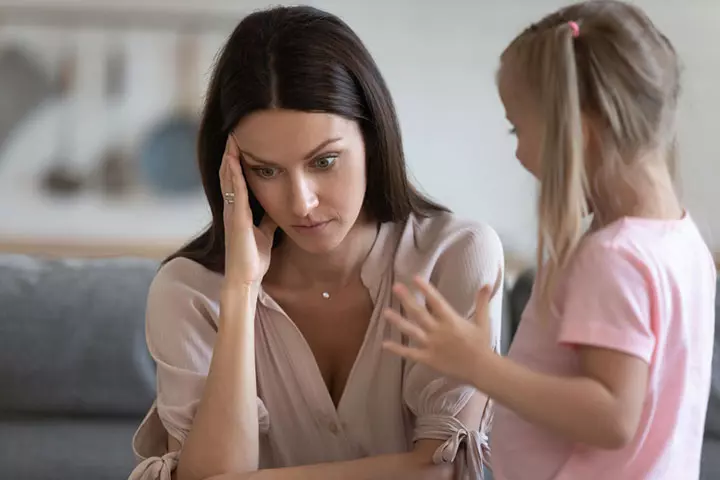 Try To Set A Good Example For Your Kids