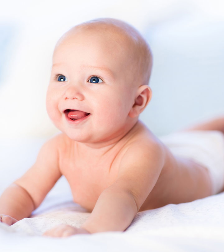 Tummy Time And Cognitive Development