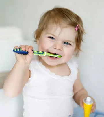 What Happens When You Don’t Brush Your Child’s Milk Teeth Daily