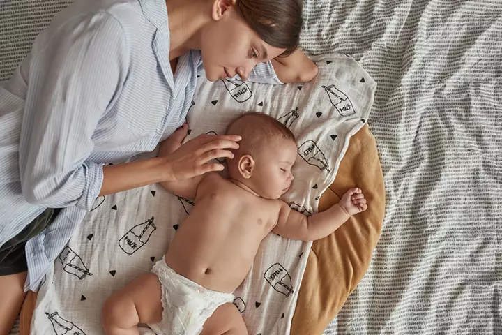 What Parents Practice In Attachment Parenting