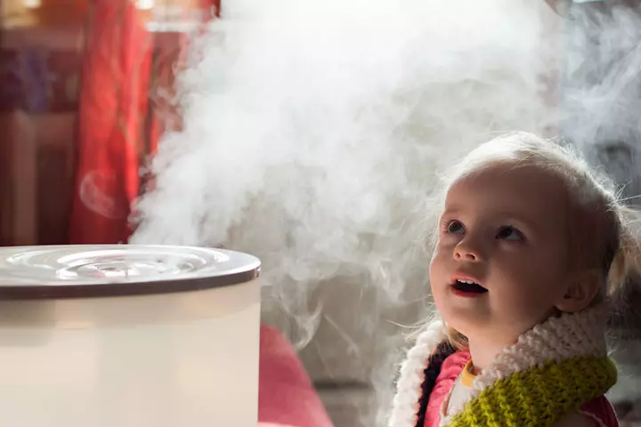 What Type Of Humidifiers Are Good For Your Baby