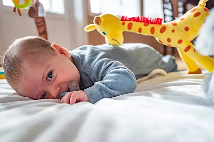 When To Start Tummy Time