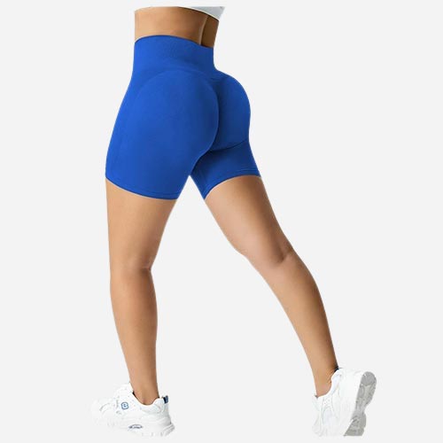 Yeoreo High-Rise Scrunch Seamless Shorts