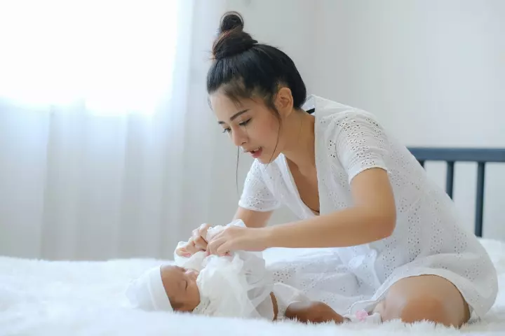 You Changed So Many Diapers