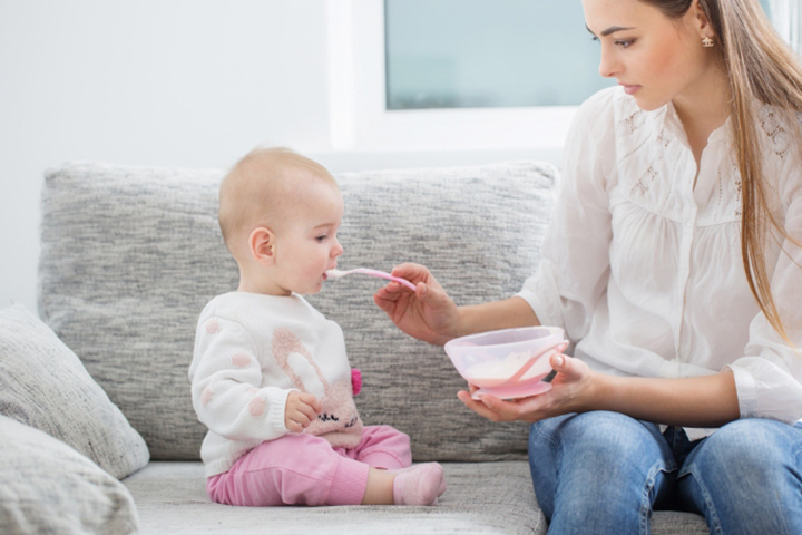You Learned About Your Baby’s Hunger Cues