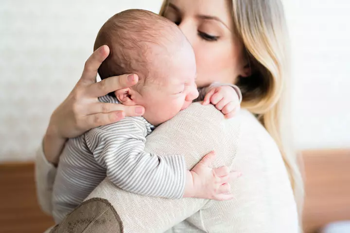 Your Baby May Have Colic Discomfort