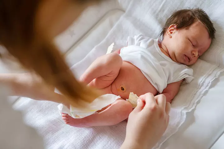 Your Baby's First Poop