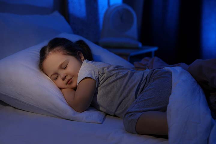 Your Child No Longer Needs The Same Amount Of Nap Time As They Did A Few Months Back