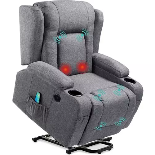 11 Best Recliners For Sleeping Comfortably In 2024 MomJunction