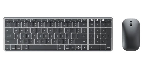 seenda Backlit Wireless Keyboard