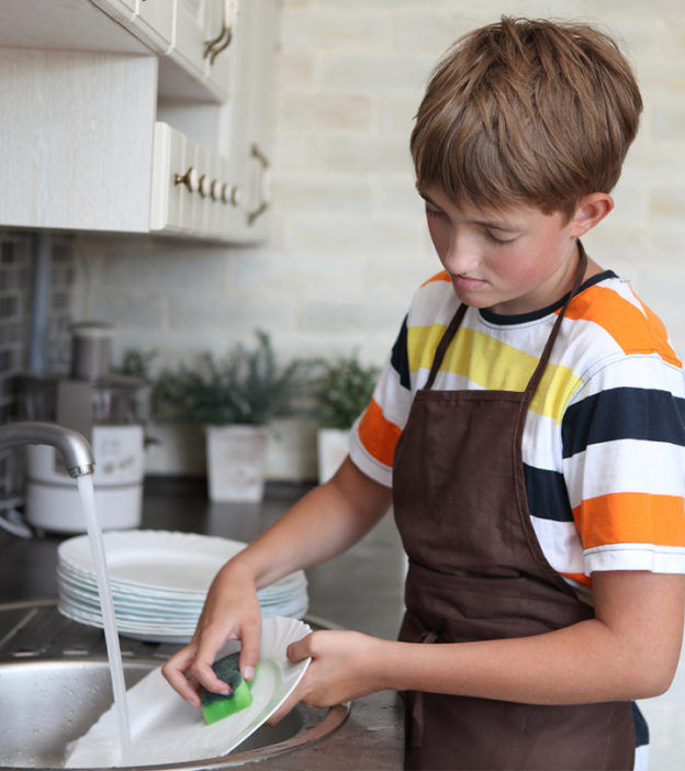 3 Easy Steps To Get Your Kids To Do Their Chores Without Nagging Them