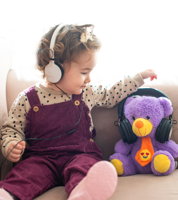 4 Developmental Benefits Of Music For Your Child