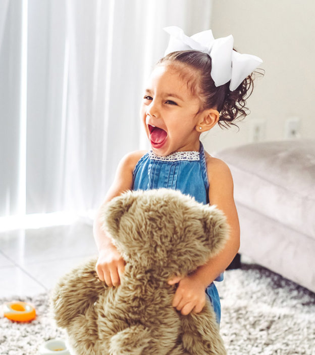 5 Ways To Deal With The Terrible Twos