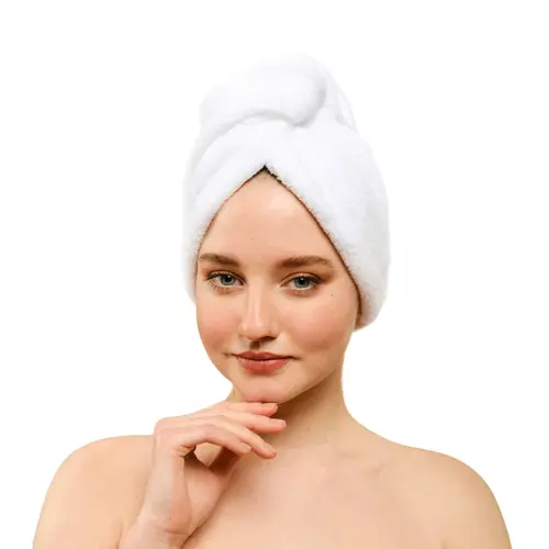 American Soft Linen Hair Towels