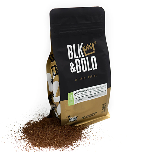 BLK & Bold Limu Ethiopia Single Origin